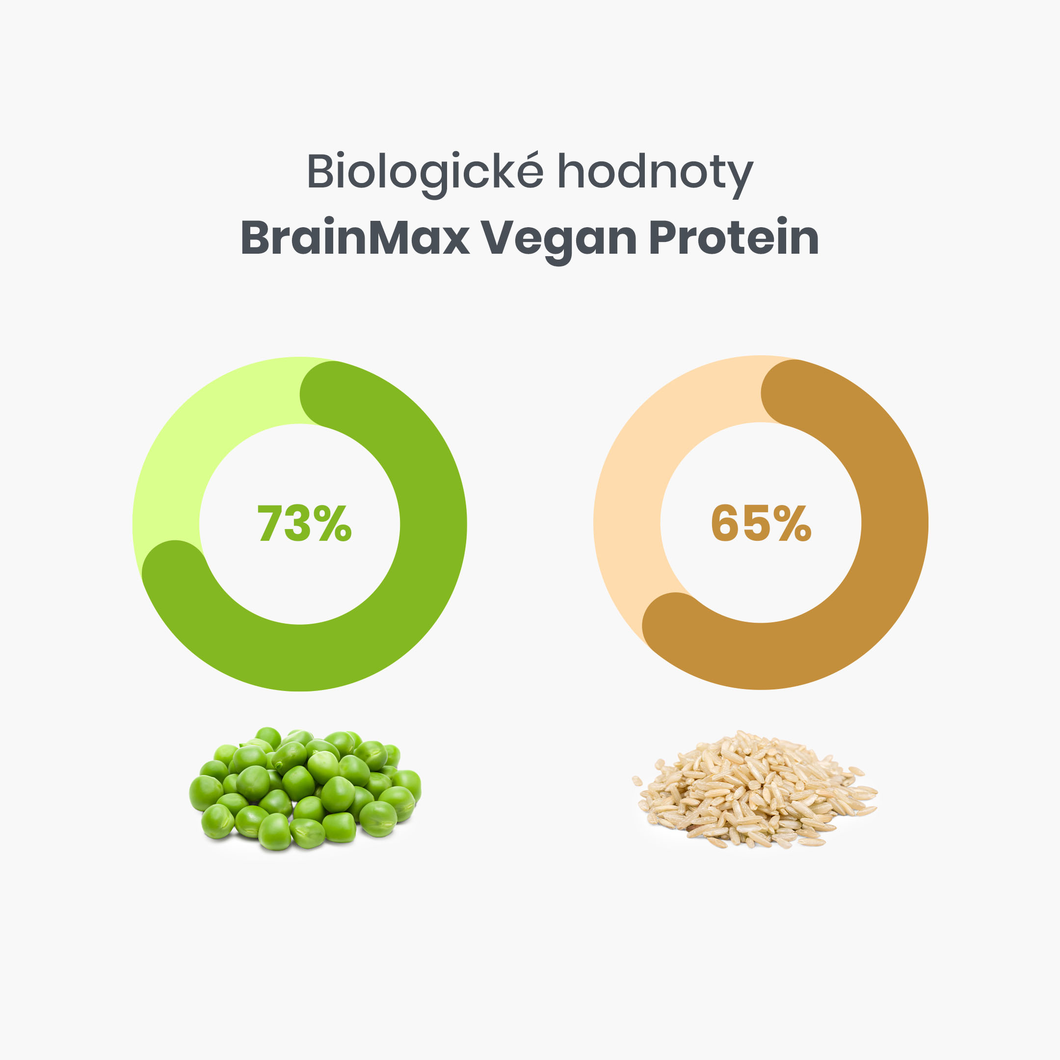 biologicke hodnoty brainmax vegan